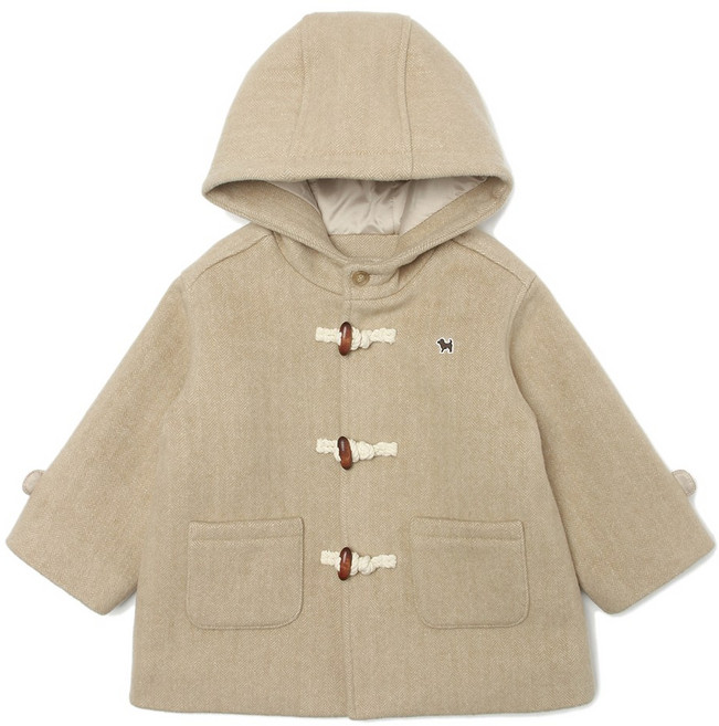 클래식 더플 코트 44A19-101-01