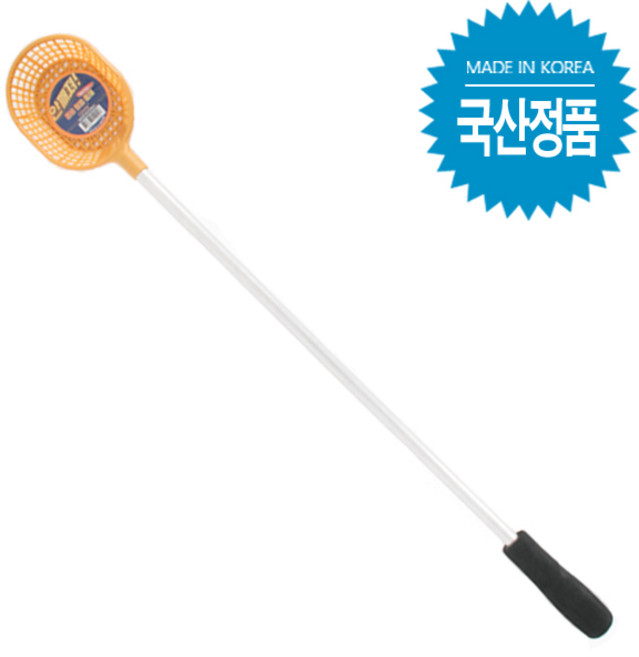 COMBI 안깨져 얼음뜰채 빙어 송어 산천어 얼음낚시뜰채, 단품