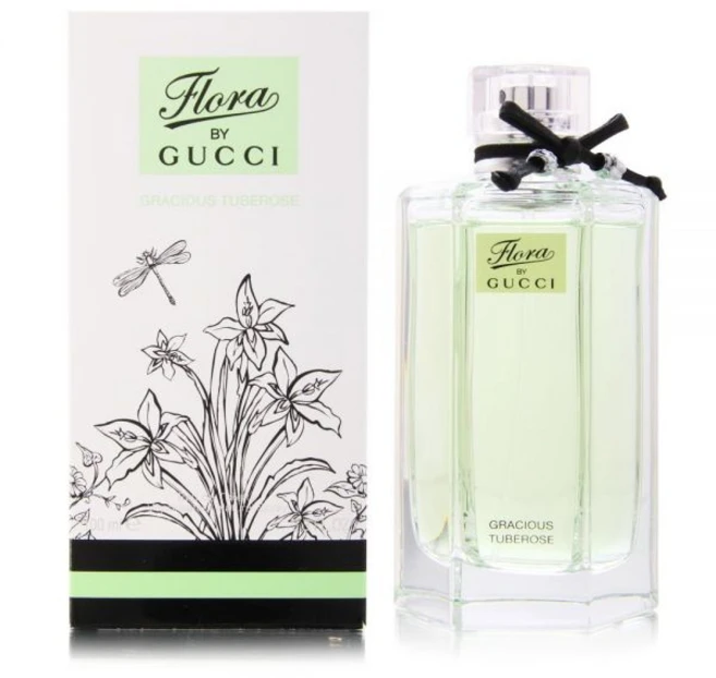 [해외] 구찌 Gucci Flora Gracy Tuberose EDT 스프레이 100ml, 1개 - 쿠팡