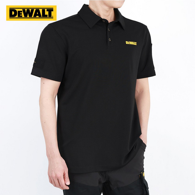 디월트 잭슨 반팔 폴로티셔츠
