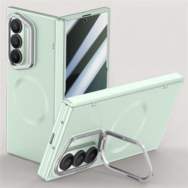 갤럭시 Z폴드7 사생활보호 강화 액정 필름 풀커버 카메라 링 그립 거치대 힌지 보호 제트폴드 지폴드 폴더 핸드폰 케이스