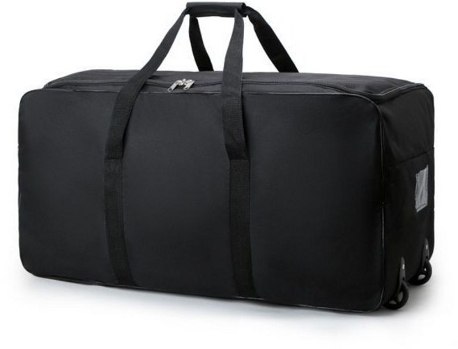 핑크주 보스턴백 대형 대용량 바퀴형 여행가방