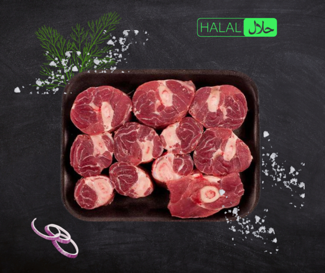 Halal Lamb Front Leg Hind leg 할랄 양앞다리 냉동 양뒷다리, 1개, 1kg