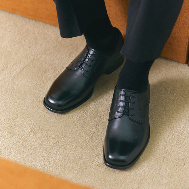 금강제화 리차드 남성 소가죽 정장화 RICOXC3737MF1