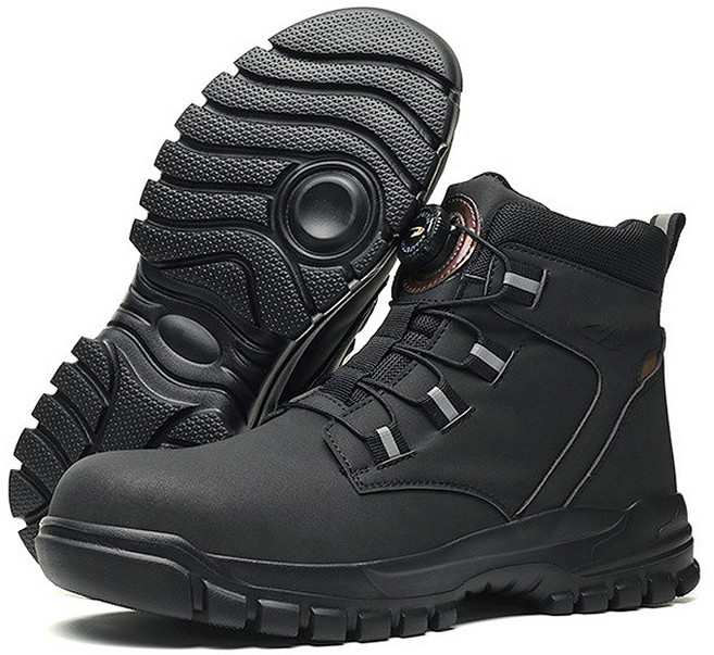 스토리원 다이얼 420g 경량 방수 6인치 작업화 SH-MWK-682