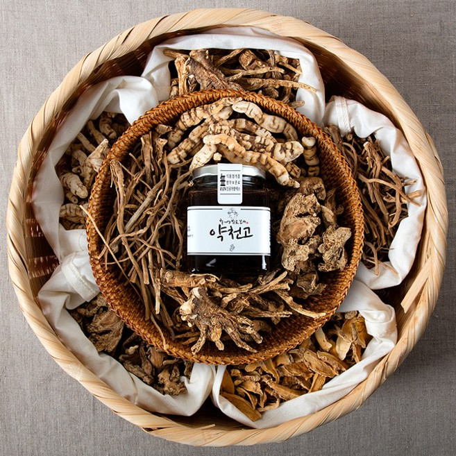 박재영발효본가 약천고 발효 조청, 1개, 380g