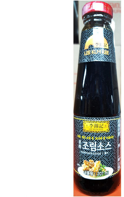 중화 조림소스(이금기 207ml)X12개 / 중식 닭요리, 4개