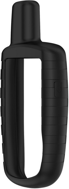 Garmin GPSMAP 631SC / 63 / 63SC / 63CSX 矽膠保護軟殼, 黑色, 1個