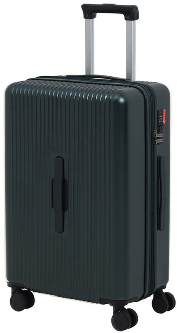 플러그인어스 폴리카보네이트 여행용 캐리어 기내용 위탁수하물용 일반형 확장형