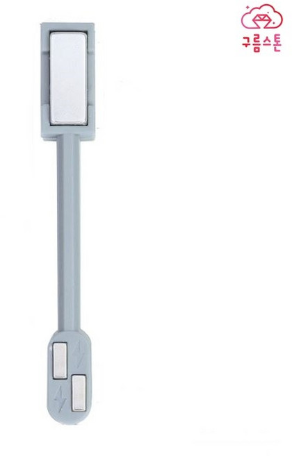 네일듀얼자석A타입 자석젤 마그네틱, 네일듀얼자석 A타입, 1개