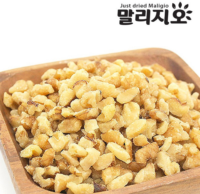 말리지오 호두 분태, 1개, 500g