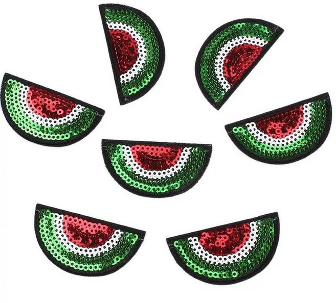 귀여운 만화 동물 패치 아이언 맨 스티커 배낭 가방 배지, 1개, 기본