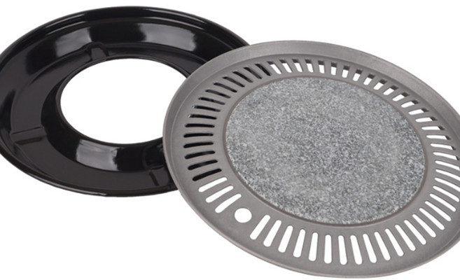 돌 구이판 구이용 삼겹살 돌판 자연석 돌불판, 1개