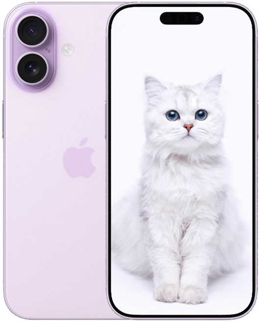 i폰 17 새상품 미개봉, 256GB, LV 라벤더 색상