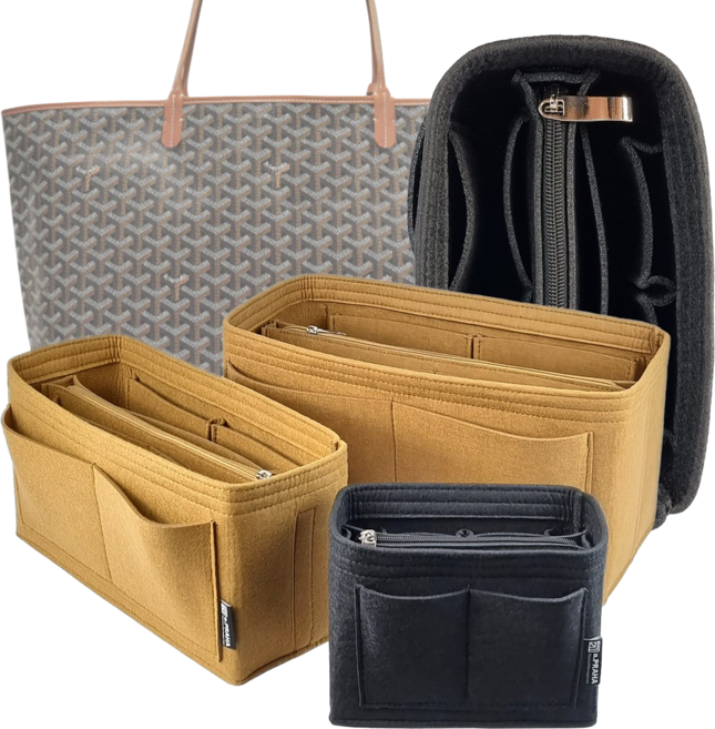 에이프라하 고야드 이너백 파우치 속가방 미니 앙주 생루이 백 GM PM 이너파우치 지퍼형 수납 정리 가방 쇼퍼백 백인백