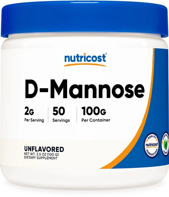 뉴트리코스트 D-마노스 파우더 100g - 쿠팡