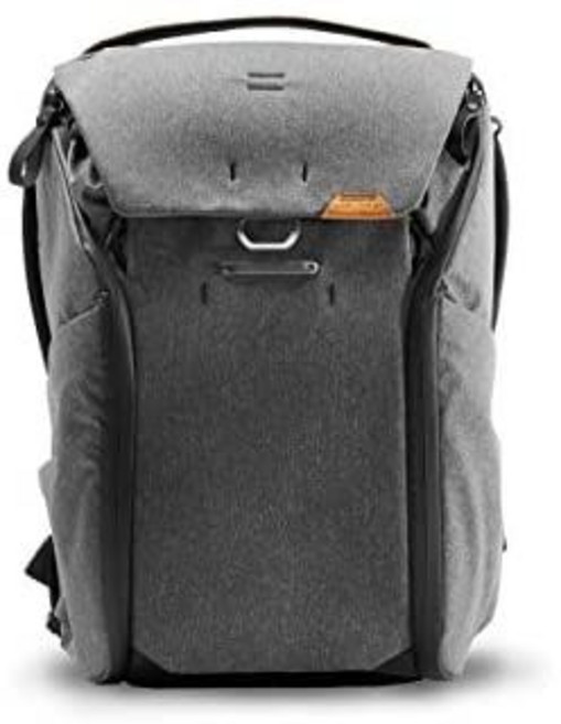 픽디자인 에브리데이백팩 V2 20L 차콜 카메라가방 태블릿 슬리브 포함 노트북 백팩 (BEDB-20-CH-2), 1개