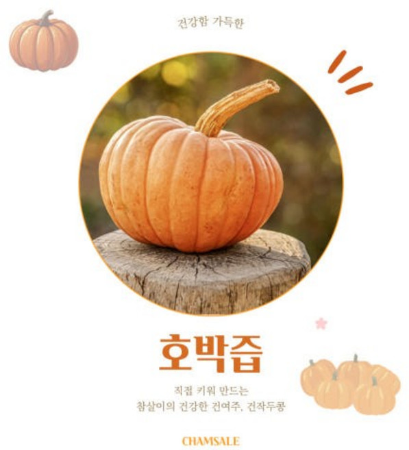 참살이건강원 국내산 늙은호박 호박즙 산모용 110ml 25포 [원산지:국산(경기도 시흥시)], 1개