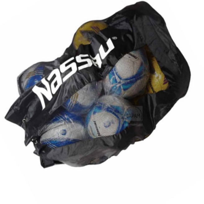 다팜 낫소 볼가방 축구공 15개 수납 볼캐리어