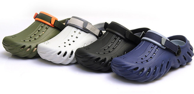 [모피어스]경량 무중력 쿠션 EVA 멀티 슬리퍼 샌들 BKCA888