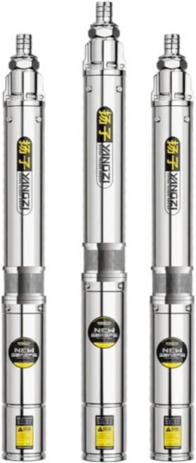 BYQWD스테인리스 지하수심정펌프 220V 농업용수중잠수기BYQWD, 1100W, 30m