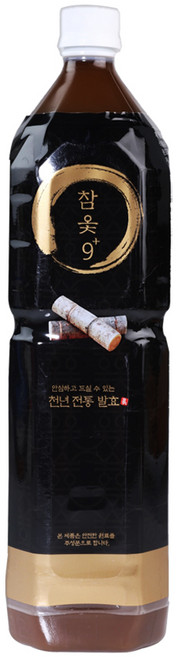 9가지 전통원료 담은 프리미엄 참옻진액 원기회복 건강즙 참옻나인플러스, 1개, 1.5L