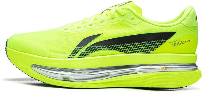 RED HARE 9 ULTRA 26.5 CM [LI-NING(리닌)] 러닝 슈즈 맨즈 경량 통기 경주 트레이닝