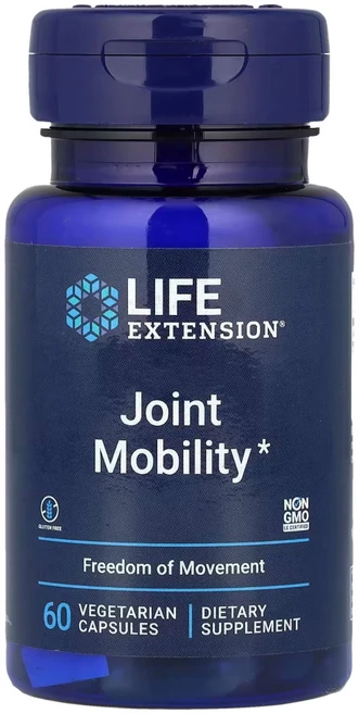 라이프익스텐션 조인트 모빌리티, 6개, 60정 - 쿠팡