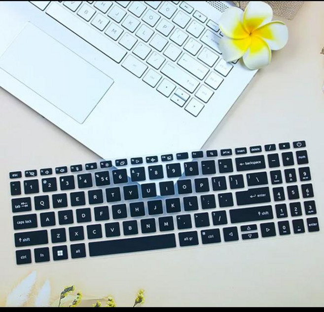 노트북 키보드 커버 스킨 2022 2023 15.6 인치 에이서 아스파이어 3 A315-24P A315-24PT A315-59 아스파이어 5 A515 A515-57 A515-58M, 1개
