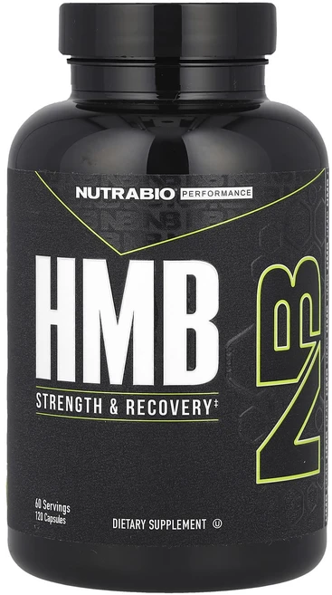 매우편하고 NutraBio 기능성 HMB 캡슐 120정(캡슐 1정당 500mg) 끝내주게잘나가는상품, NutraBio기능성HMB캡슐120정캡슐1정당500mg, 1개 - 쿠팡