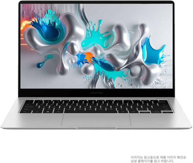 삼성전자 갤럭시북4 NT750XGR-A51AS + Win11 / 인텔 13세대 i5 / 실버, WIN11 Home, 16GB, 256GB