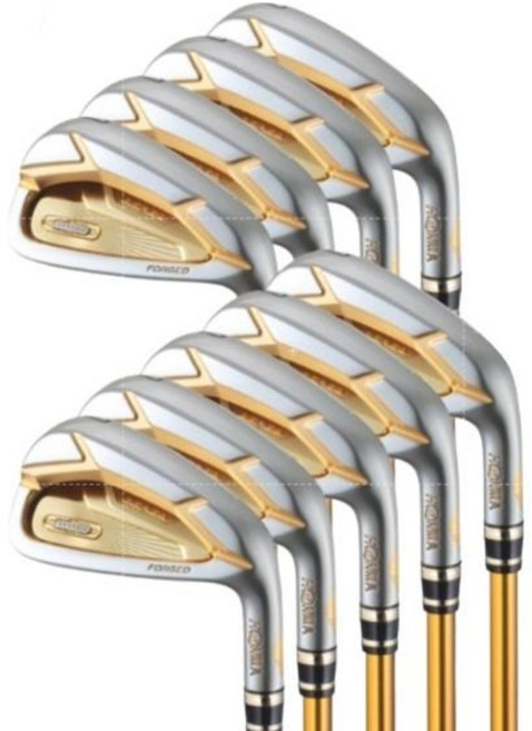 혼마아이언세트 남자 S07 베레스 4스타 골프채, SR, 1도