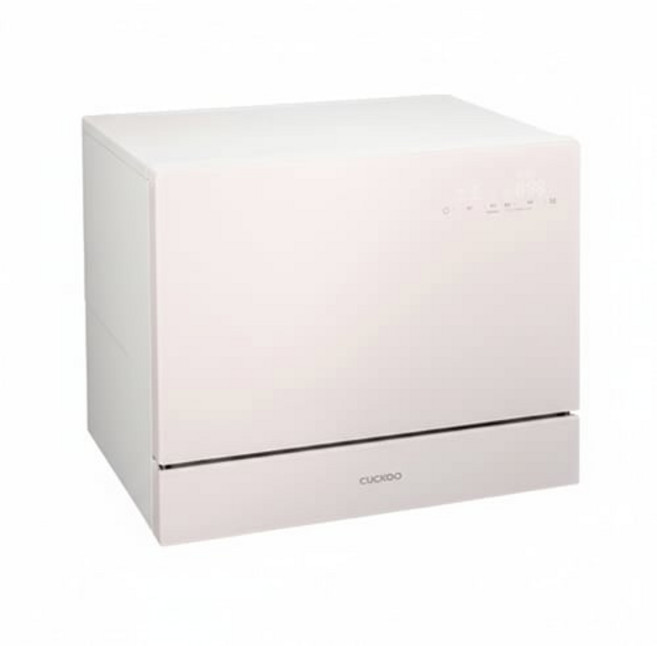 쿠쿠 전기분해살균 인테리어 식기세척기 6인용, 그레이스 핑크, 쿠쿠전기분해/cdw-cs0620tgpe(국내무료배송), 단순배송상품