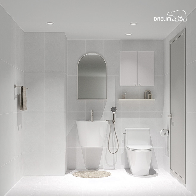 대림바스 오트무드 디자인장 소형욕실 리모델링, 1개, 상세페이지