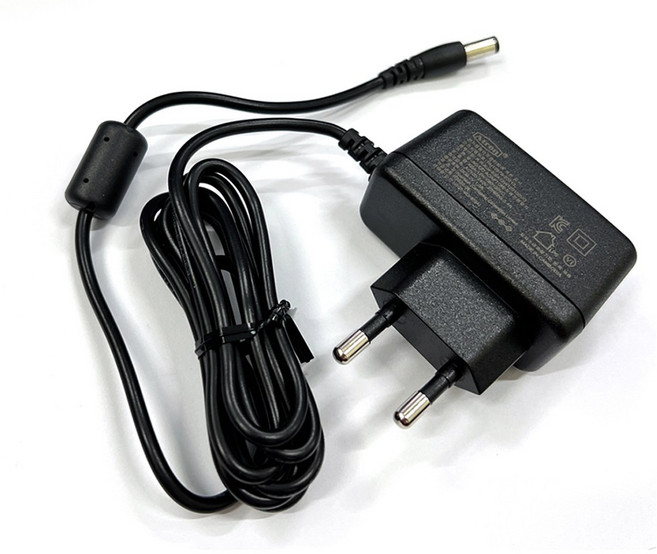 정전압 아답터 9V 1000mA 무어 멀티이펙터용, 1개