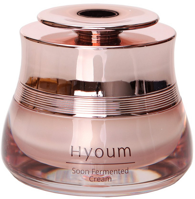 산심(山心) 효움 순 발효 크림 60ml/주름개선 _FM, 60ml, 1개