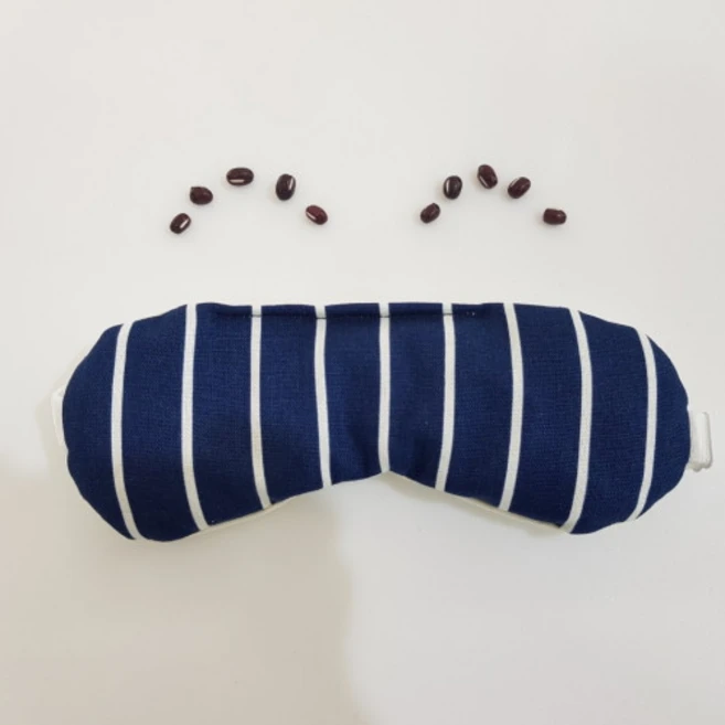 제로마 천연 온열 눈 찜질팩 아이케어 안구 건조 충혈 눈의 피로 인공 눈물, 1개 - 쿠팡