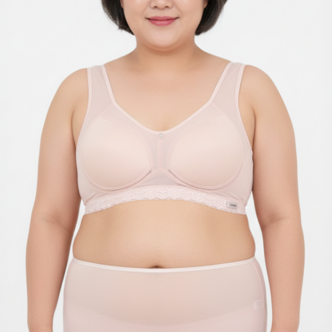 블라썸 편안한 브라 스포츠브라 빅사이즈브라 노와이어브라 엄마브라 임부속옷