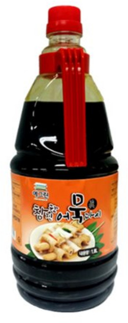 예그린 참진한 어묵다시 1.8L 어묵 오뎅탕 육수, 1개