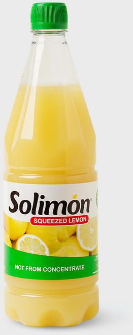 솔리몬 스퀴즈드 레몬즙1000mlX1병, 1L, 1개