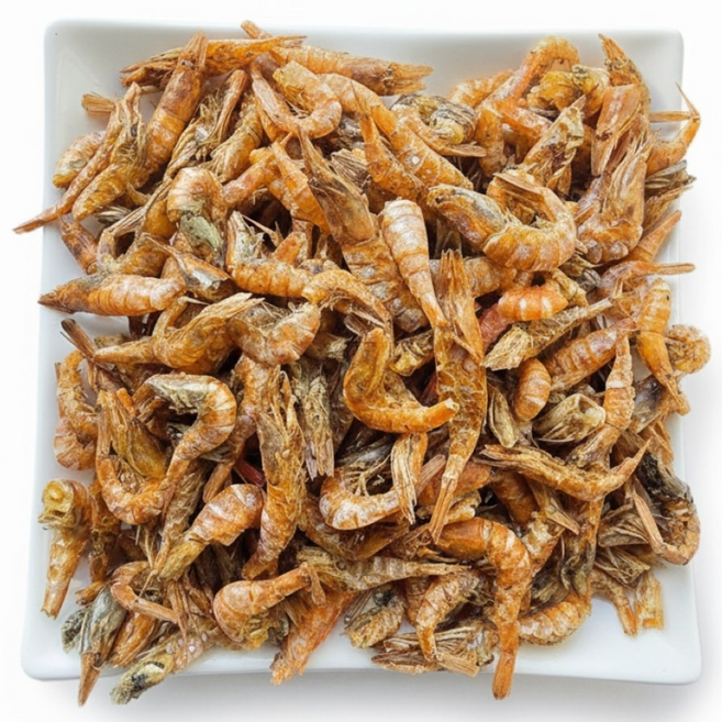 명식품본사 국산 보리새우 [대포장] 큰싸이즈 대, 1개, 1kg