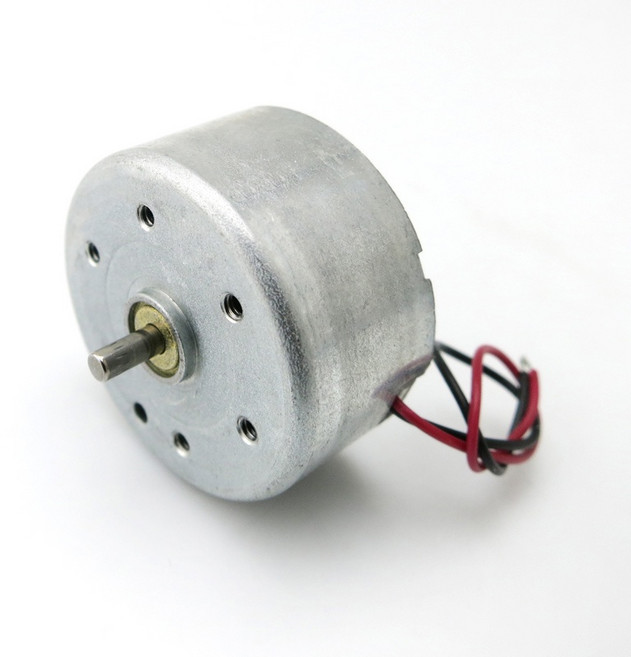 300小馬達 太陽能板適用 1.5-6v, 1個