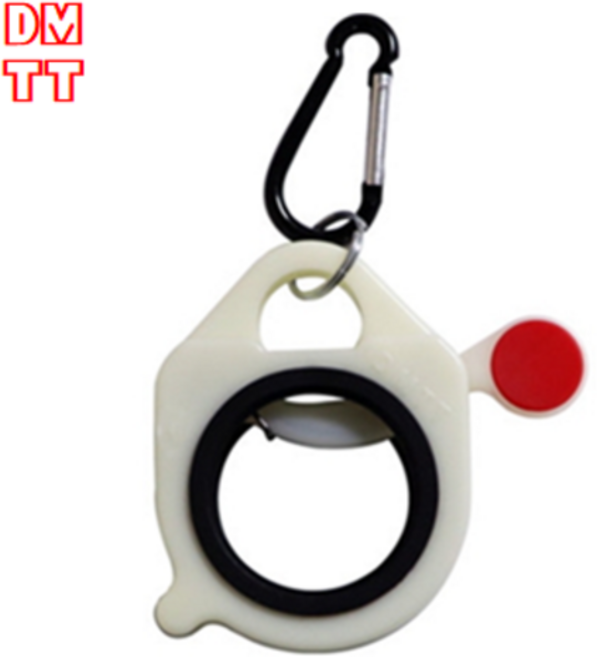 디엠티티 타이밴 케이블타이 정리기 홀더 타이벤 DMTT, 1개