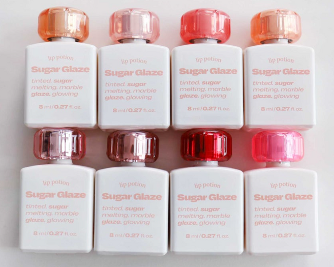 [New]얼터너티브스테레오 립 포션 슈가 글레이즈 틴트 전색상 택1, 1개, 8ml, 5. 모브볼