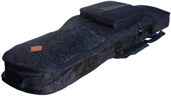 ROUZE 509 스노우보드 가방/3D폼 스노우보드백팩 3WAY/일본 로우제 정품/스노우보드가방/스노우보드용품, 509 블랙 BGP, 1개