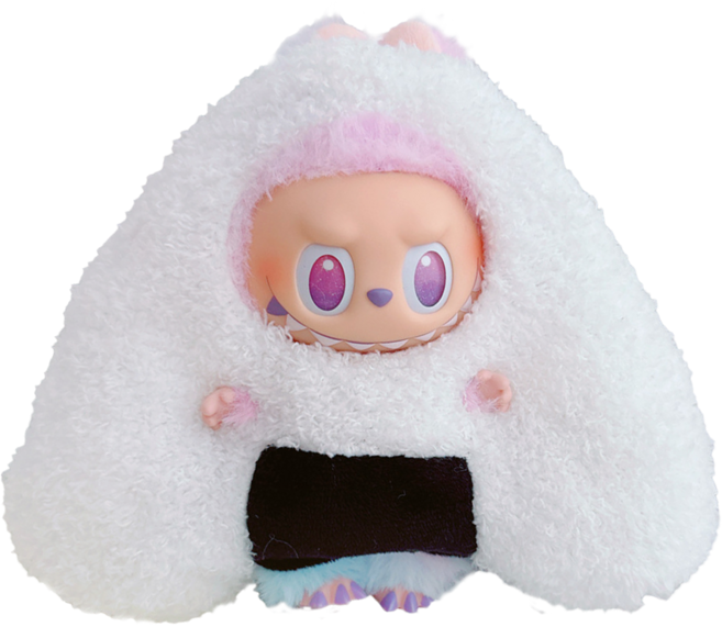 라부부 옷 편의점 시리즈, 오니기리라부부, 1개