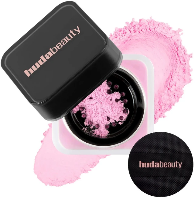 후다뷰티 미니 이지 베이크 루스 파우더 Huda Beauty Easy Bake Setting Powder 픽싱 보송 메이크업 고정 파우더 [캐나다 소싱 및 직배송], 1개 - 쿠팡
