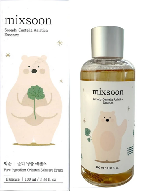 믹순 순디 병풀 에센스, 100ml, 2개 - 쿠팡