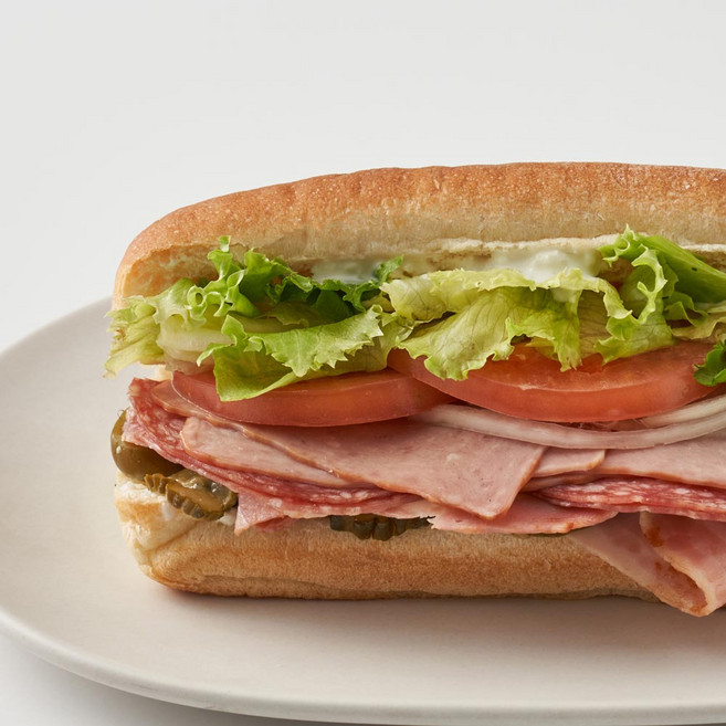 [Kit trend] BLT-샌드위치키트 _직접 만들어 먹는 건강 간식, BLT-샌드위치키, 1개