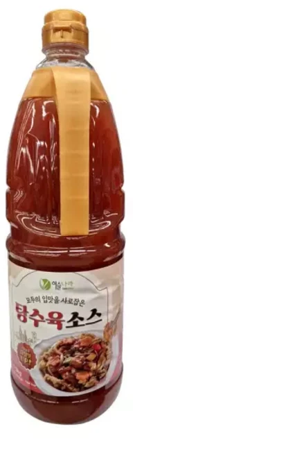 이슬나라 탕수육소스, 1개, 1.9kg